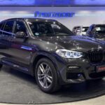 BMW X3 xDrive20i 135 kW (184 CV)