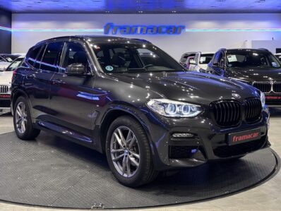 BMW X3 xDrive20i 135 kW (184 CV)