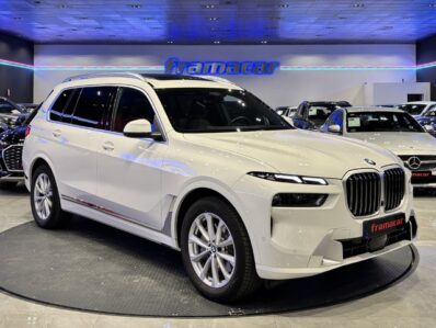 BMW X7 xDrive40i 280 kW (381 CV)