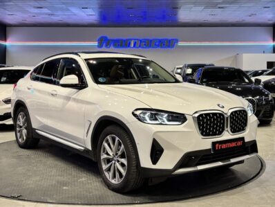 BMW X4 xDrive20d xLine 140 kW (190 CV)