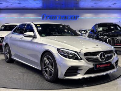 Mercedes-Benz Clase C 220 d 143 kW (194 CV)