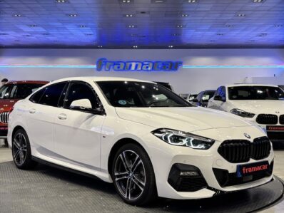BMW Serie 2 218i Gran Coupe 103 kW (140 CV)