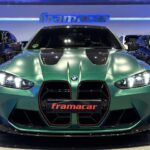 BMW M M4 CS Coupe 405 kW (551 CV)