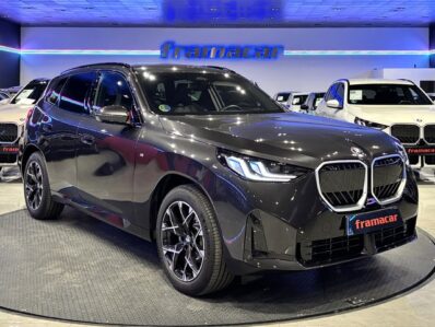 BMW X3 xDrive20d 145 kW (197 CV)