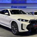 BMW X6 xDrive30d 219 kW (298 CV)