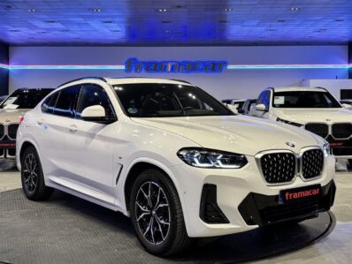 BMW X4 xDrive20d xLine 140 kW (190 CV)