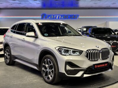 BMW X1 sDrive18i 100 kW (136 CV)