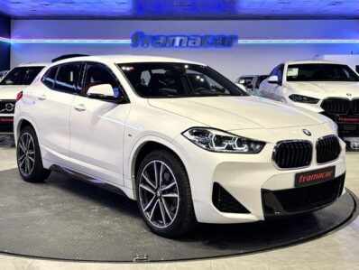 BMW X2 sDrive18i 100 kW (136 CV)