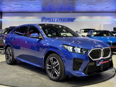 BMW X2 sDrive18d 110 kW (150 CV)