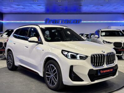 BMW X1 sDrive18d 110 kW (150 CV)