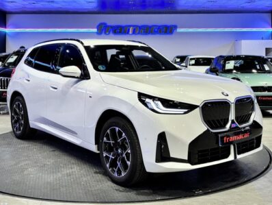 BMW X3 xDrive20d 145 kW (197 CV)