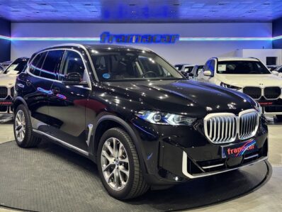 BMW X5 xDrive50e 360 kW (489 CV)