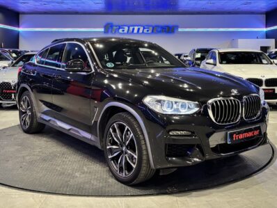 BMW X4 xDrive20i 135 kW (184 CV)