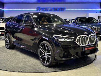 BMW X6 xDrive40i 250 kW (340 CV)