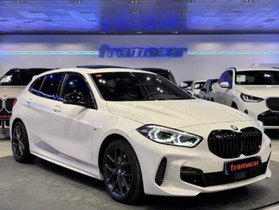 BMW Serie 1 120i 131 kW (178 CV)