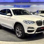 BMW X3 xDrive20d 140 kW (190 CV)