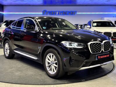 BMW X4 xDrive20d xLine 140 kW (190 CV)