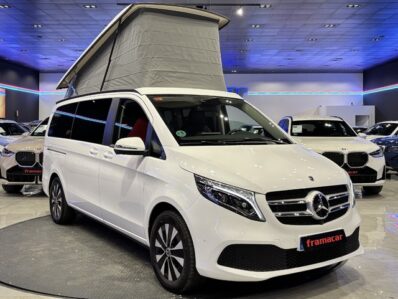 Mercedes-Benz Clase V 220 d Exclusive Largo 120 kW (163 CV)
