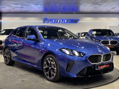 BMW Serie 1 118d 110 kW (150 CV)