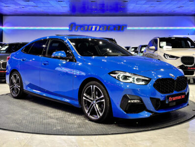 BMW Serie 2 218d Gran Coupe 110 kW (150 CV)