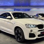 BMW X4 xDrive20d 140 kW (190 CV)