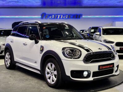 MINI Countryman Cooper S E ALL4 165 kW (224 CV)