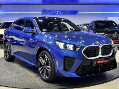 BMW X2 sDrive20d 120 kW (163 CV)