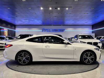 BMW Serie 4 430i Coupe 190 kW (258 CV)