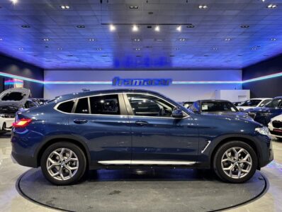 BMW X4 xDrive20d xLine 140 kW (190 CV)