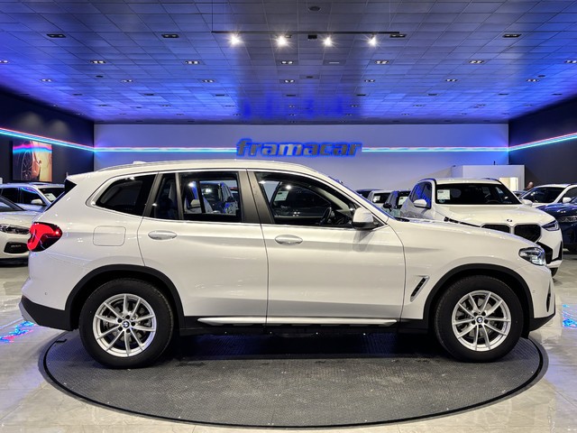 BMW X3 xDrive20d xLine 140 kW (190 CV)