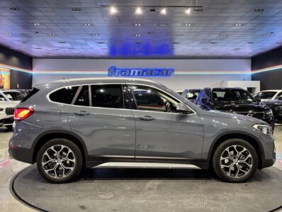 BMW X1 sDrive18d 110 kW (150 CV)