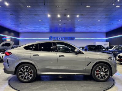 BMW X6 xDrive30d 210 kW (286 CV)
