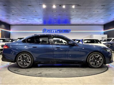 BMW Serie 5 520d xDrive 145 kW (197 CV)