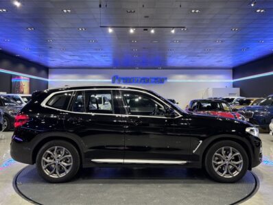 BMW X3 xDrive20d 140 kW (190 CV)