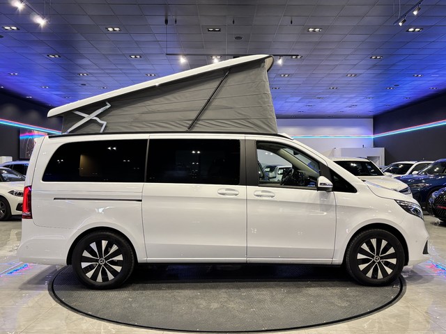 Mercedes-Benz Clase V 220 d Exclusive Largo 120 kW (163 CV)