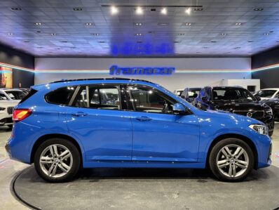 BMW X1 sDrive18i 103 kW (140 CV)