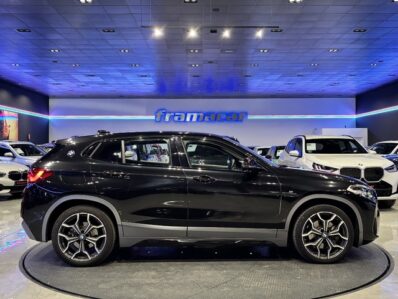 BMW X2 xDrive25e 162 kW (220 CV)