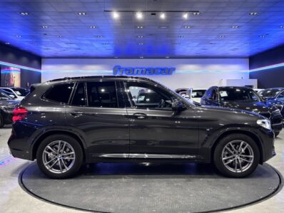BMW X3 xDrive20i 135 kW (184 CV)