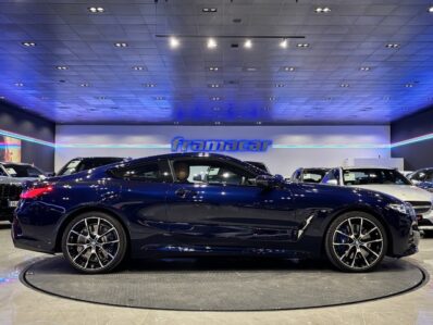 BMW Serie 8 840d xDrive Coupe 250 kW (340 CV)