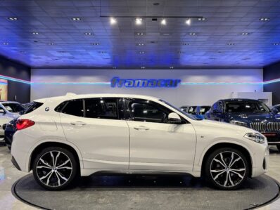 BMW X2 sDrive18d 110 kW (150 CV)