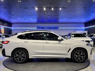 BMW X4 xDrive20d xLine 140 kW (190 CV)