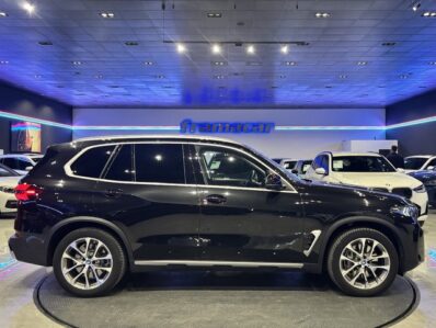 BMW X5 xDrive50e 360 kW (489 CV)
