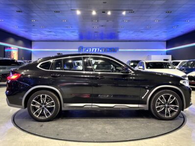 BMW X4 xDrive20i 135 kW (184 CV)