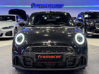 MINI Cabrio Cooper 100 kW (136 CV)