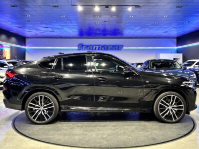 BMW X6 xDrive40i 250 kW (340 CV)