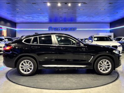 BMW X4 xDrive20d xLine 140 kW (190 CV)