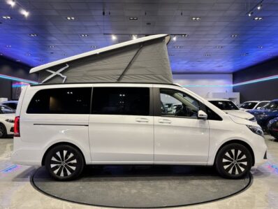 Mercedes-Benz Clase V 220 d Exclusive Largo 120 kW (163 CV)