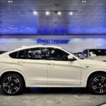BMW X4 xDrive20d 140 kW (190 CV)