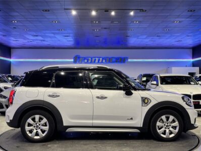 MINI Countryman Cooper S E ALL4 165 kW (224 CV)