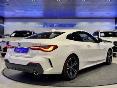 BMW Serie 4 430i Coupe 190 kW (258 CV)